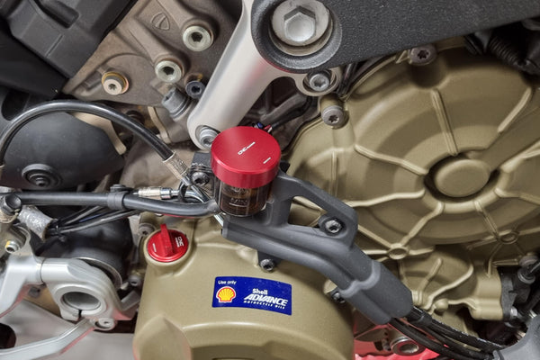 CNC RACING | Oil filler cap Corse M20x2,5