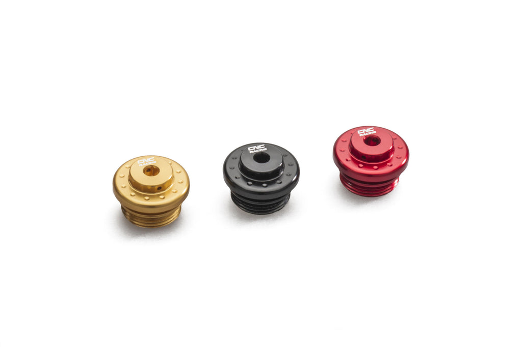 CNC RACING | Oil filler cap Exagon M22x1,5