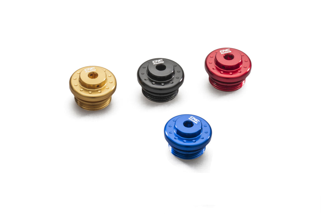 CNC RACING | Oil filler cap Exagon M26x3