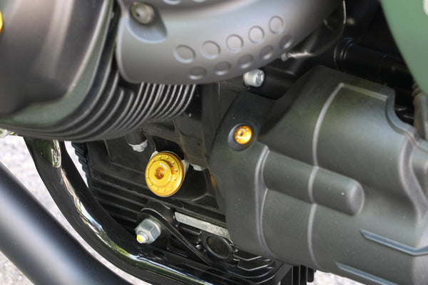 CNC RACING | Oil filler cap Exagon M25x1.5