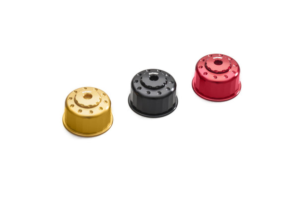 CNC RACING | Tank cap expansion tank radiator Ducati