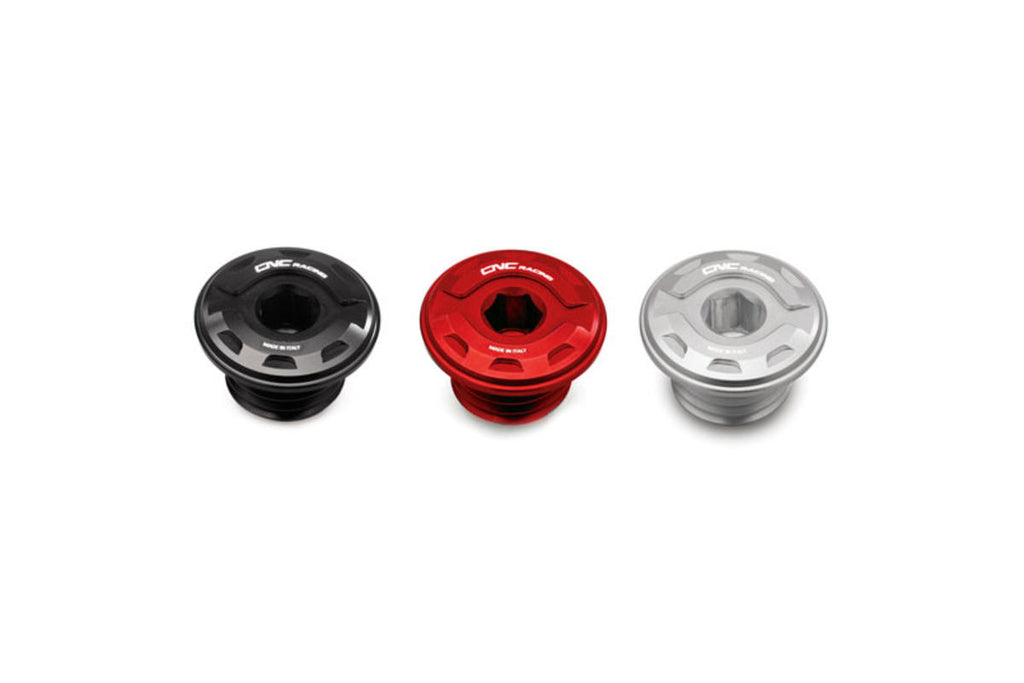 CNC RACING | Oil filler cap GEAR M20x2,5