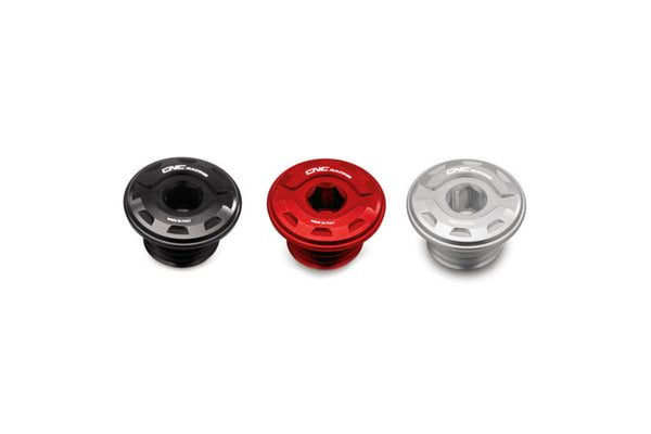 CNC RACING | Oil filler cap GEAR M20x2,5