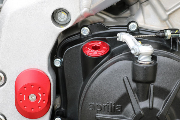 CNC RACING | OIL FILLER CAP GEAR M25X1,5