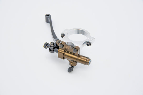 Graves Motorsports Thumb Brake Mount Clamp