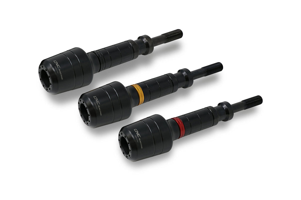 CNC RACING | Crash Protectors for engine frame and fairing Ducati