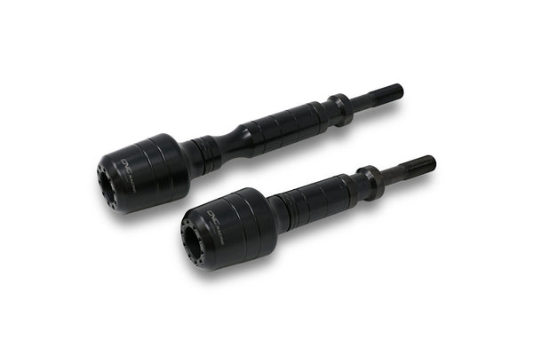 CNC RACING | Crash Protectors for engine frame and fairing Ducati