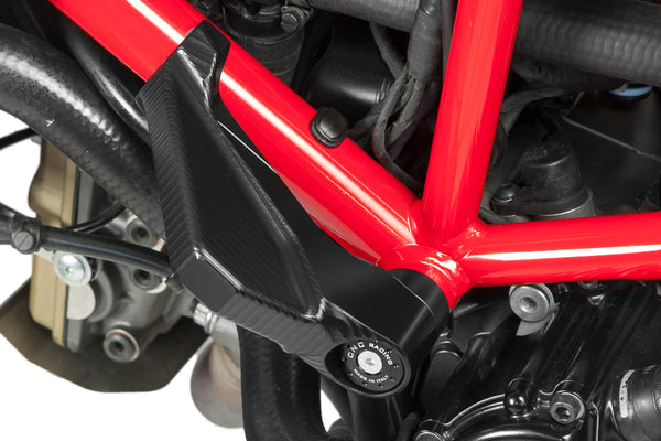 CNC RACING | Engine fairing guards "Accomac" Ducati Multistrada 1200 2010-2012
