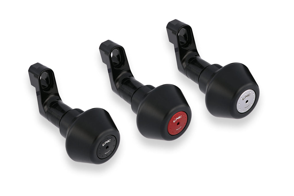 CNC RACING | Frame crash protectors Aprilia