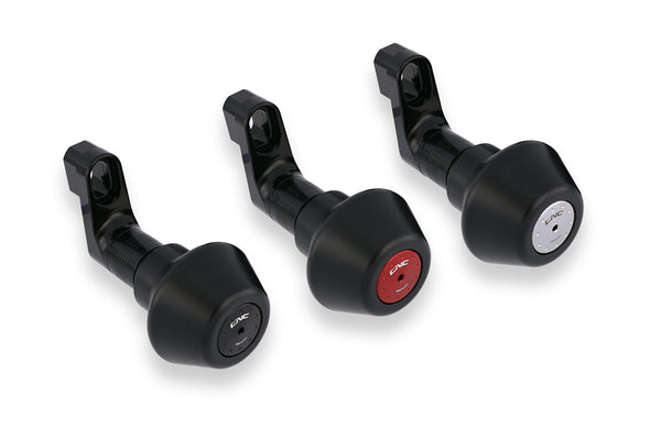CNC RACING | Frame crash protectors Aprilia