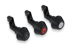 CNC RACING | Frame crash protectors Aprilia