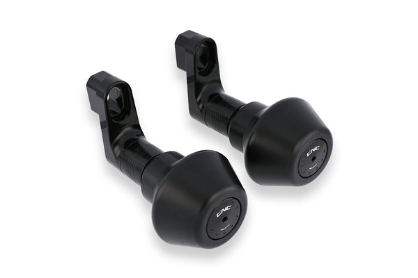 CNC RACING | Frame crash protectors Aprilia