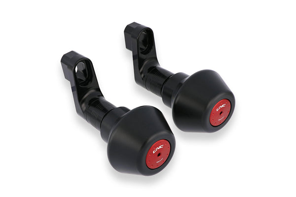 CNC RACING | Frame crash protectors Aprilia