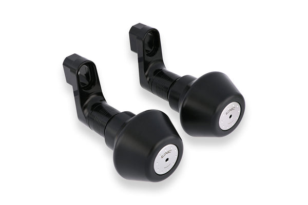 CNC RACING | Frame crash protectors Aprilia