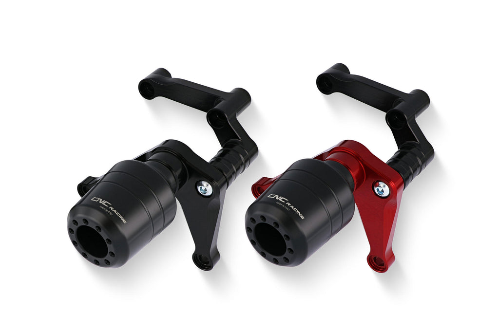CNC RACING | Frame crash protections Ducati Panigale V4