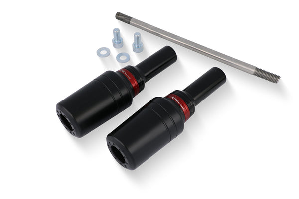 CNC RACING | Frame crash protections Ducati Hypermotard