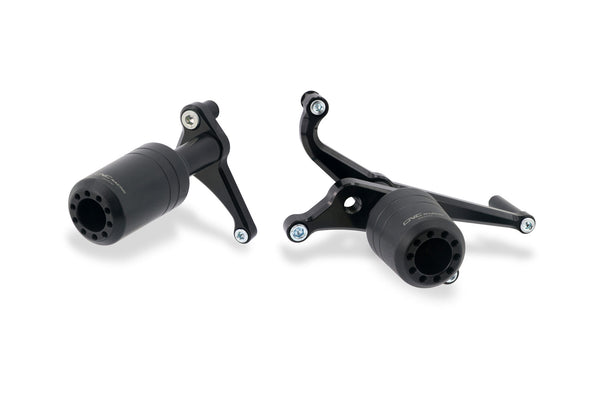 CNC RACING | Frame crash protections Ducati Panigale
