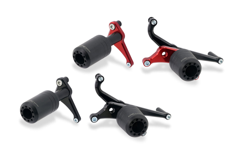 CNC RACING | Frame crash protections Ducati Panigale