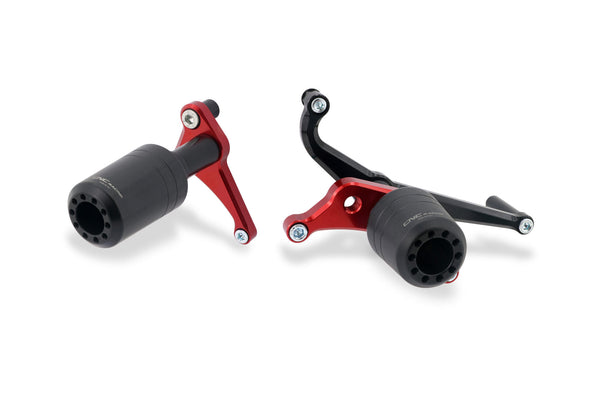CNC RACING | Frame crash protections Ducati Panigale