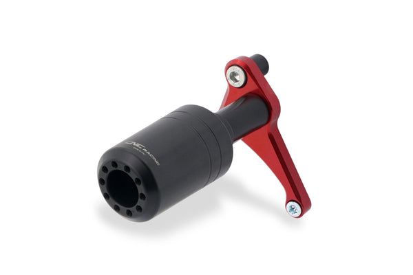 CNC RACING | Frame crash protections Ducati Panigale