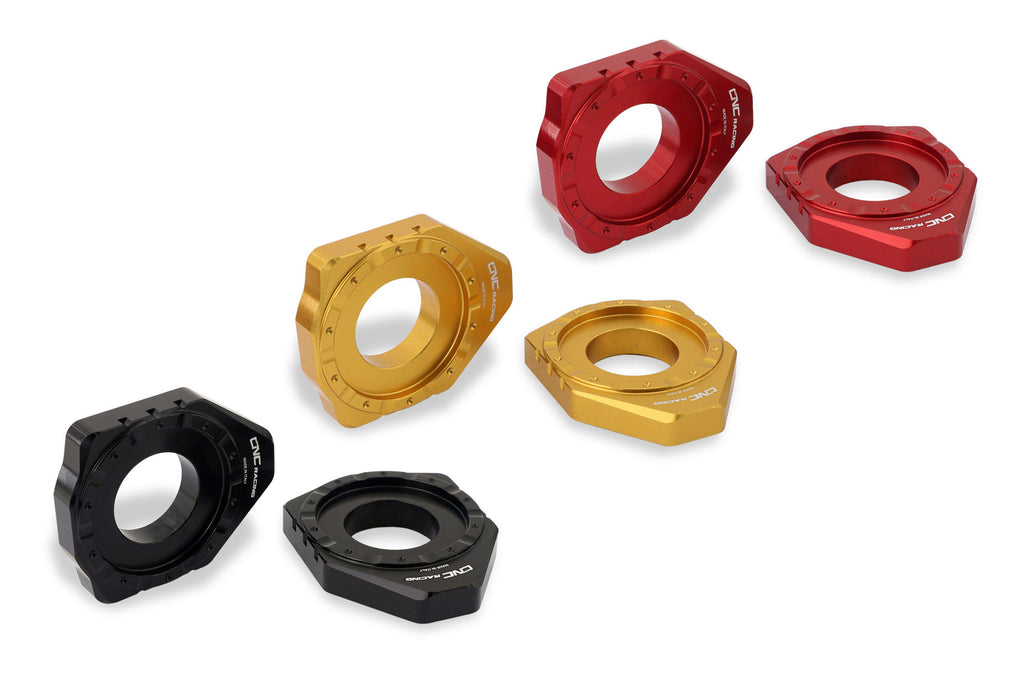 CNC RACING | Chain adjuster for Ducati