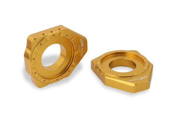 CNC RACING | Chain adjuster for Ducati