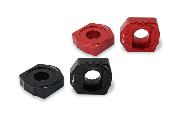 CNC RACING | Chain adjuster Aprilia