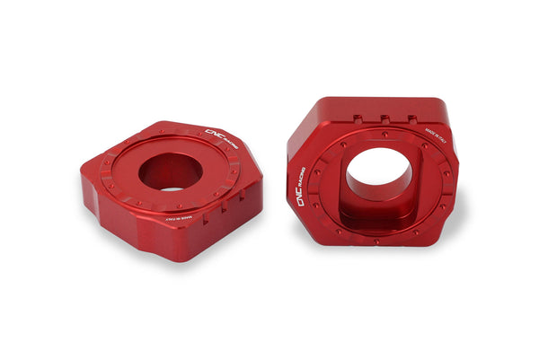 CNC RACING | Chain adjuster Aprilia