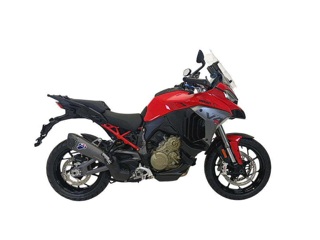 TERMIGNONI D23409410IXX Ducati Multistrada V4 MY 2025 racing exhaust