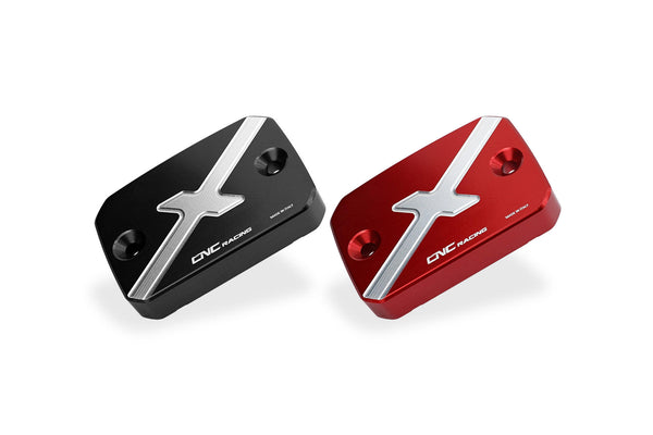 CNC RACING | Front brake fluid reservoir cap Ducati DesertX