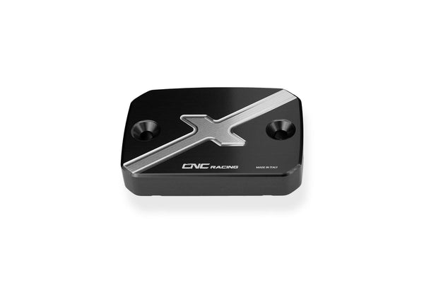 CNC RACING | Front brake fluid reservoir cap Ducati DesertX