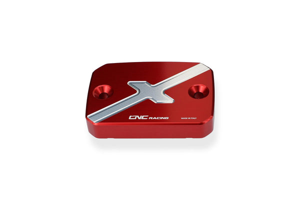 CNC RACING | Front brake fluid reservoir cap Ducati DesertX