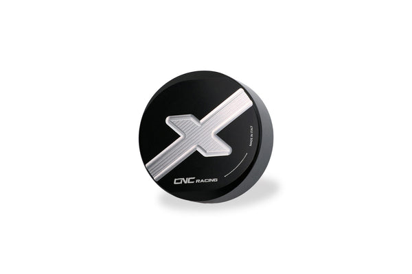 CNC RACING | Rear brake fluid reservoir cap Ducati DesertX