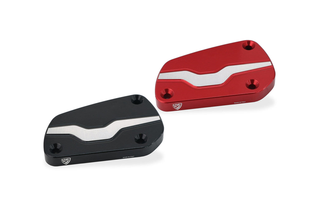CNC RACING | Front brake fluid reservoir cap Moto Guzzi
