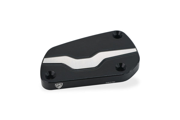 CNC RACING | Front brake fluid reservoir cap Moto Guzzi