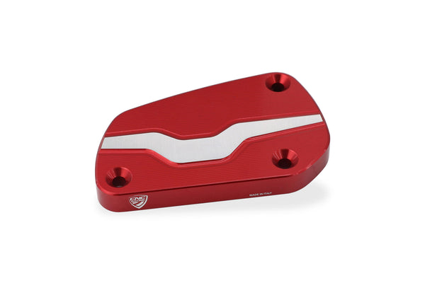 CNC RACING | Front brake fluid reservoir cap Moto Guzzi