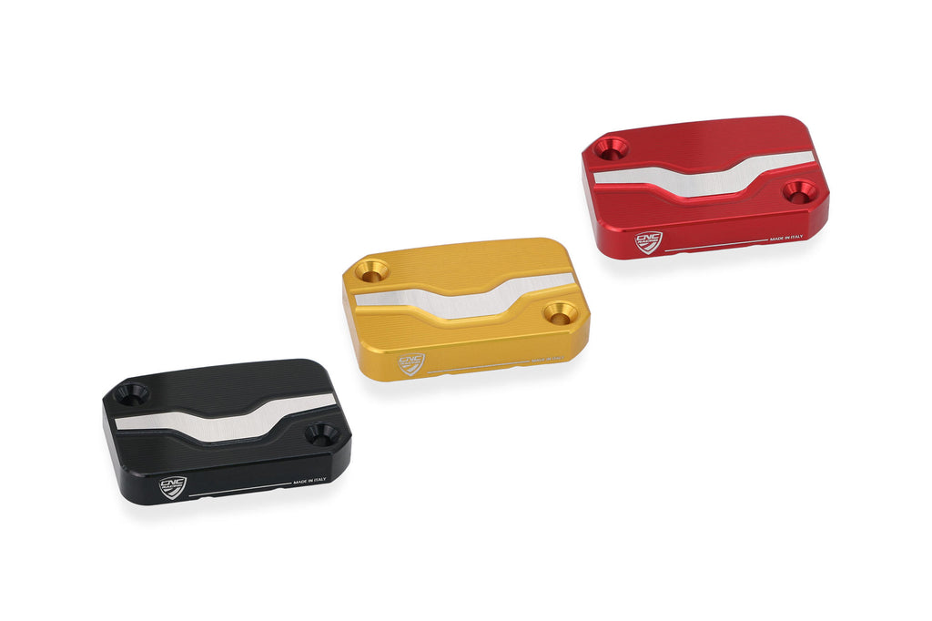 CNC RACING | Front brake fluid reservoir cap Moto Guzzi