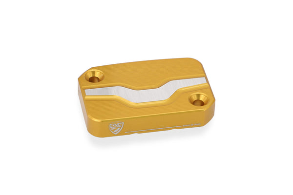 CNC RACING | Front brake fluid reservoir cap Moto Guzzi