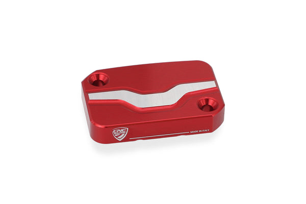 CNC RACING | Front brake fluid reservoir cap Moto Guzzi