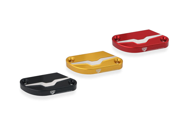 CNC RACING | Rear brake fluid reservoir cap Moto Guzzi