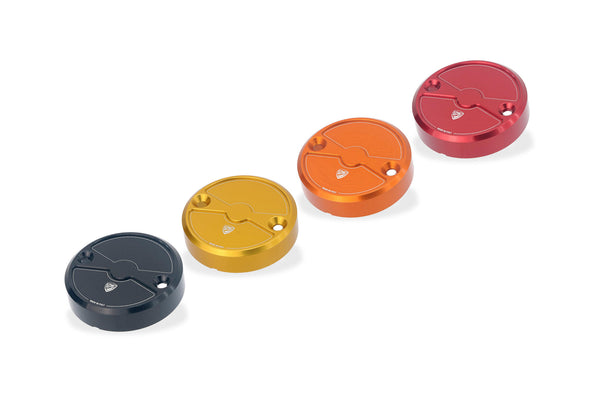 CNC RACING | Front brake fluid reservoir cap Ø56