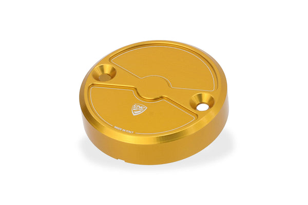 CNC RACING | Front brake fluid reservoir cap Ø56