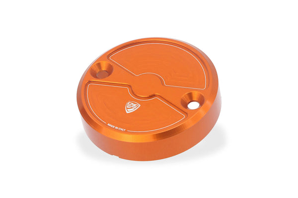 CNC RACING | Front brake fluid reservoir cap Ø56