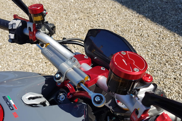 CNC RACING | Clutch fluid reservoir cap M34x4