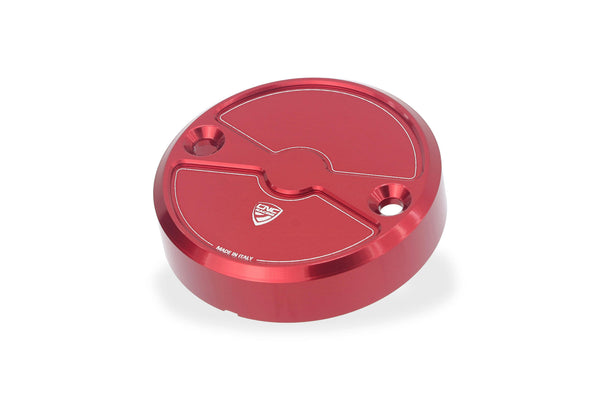 CNC RACING | Front brake fluid reservoir cap Ø56