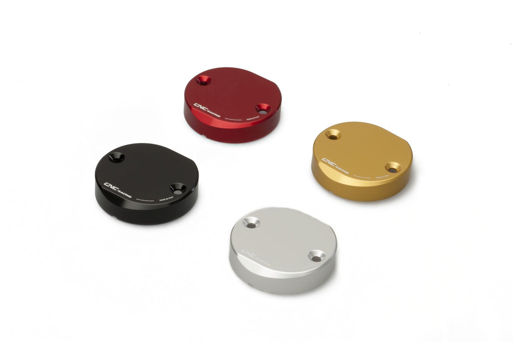 CNC RACING | Fluid reservoir cap front brake Ø56 - TOUCH