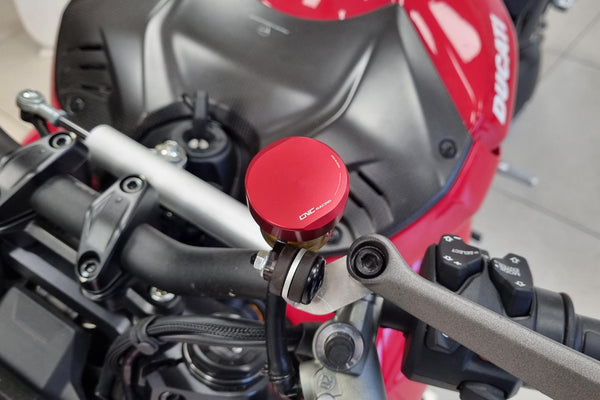 CNC RACING | Fluid reservoir cap clutch M34x4 - TOUCH