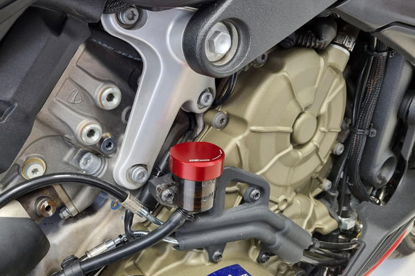 CNC RACING | REAR BRAKE FLUID RESERVOIR M34X4 - TOUCH