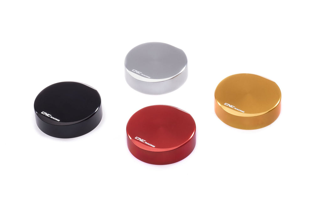 CNC RACING | Fluid reservoir cap rear brake M46x4 - TOUCH