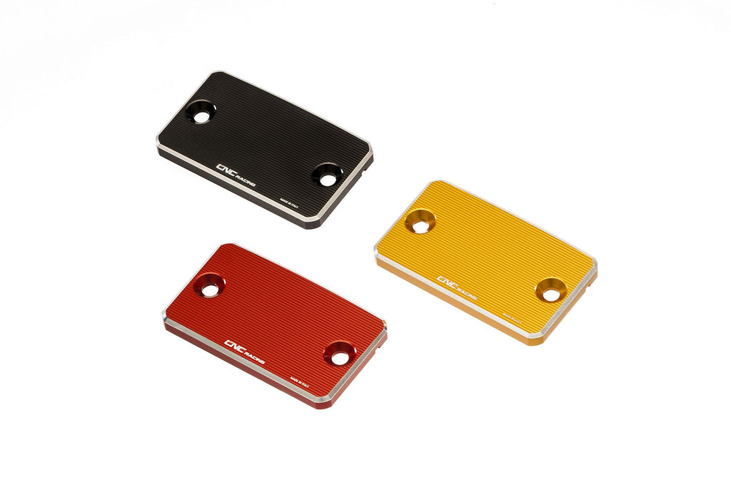 CNC RACING | Fluid reservoir cap clutch - BICOLOR